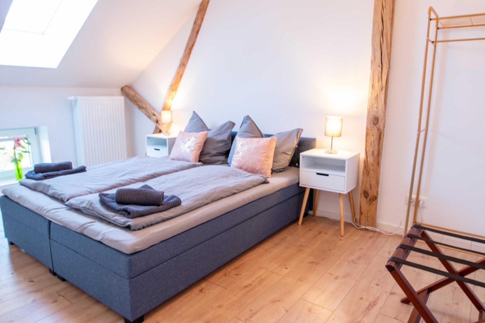 Landhaus Wiesenblick Zarrendorf Zimmer foto
