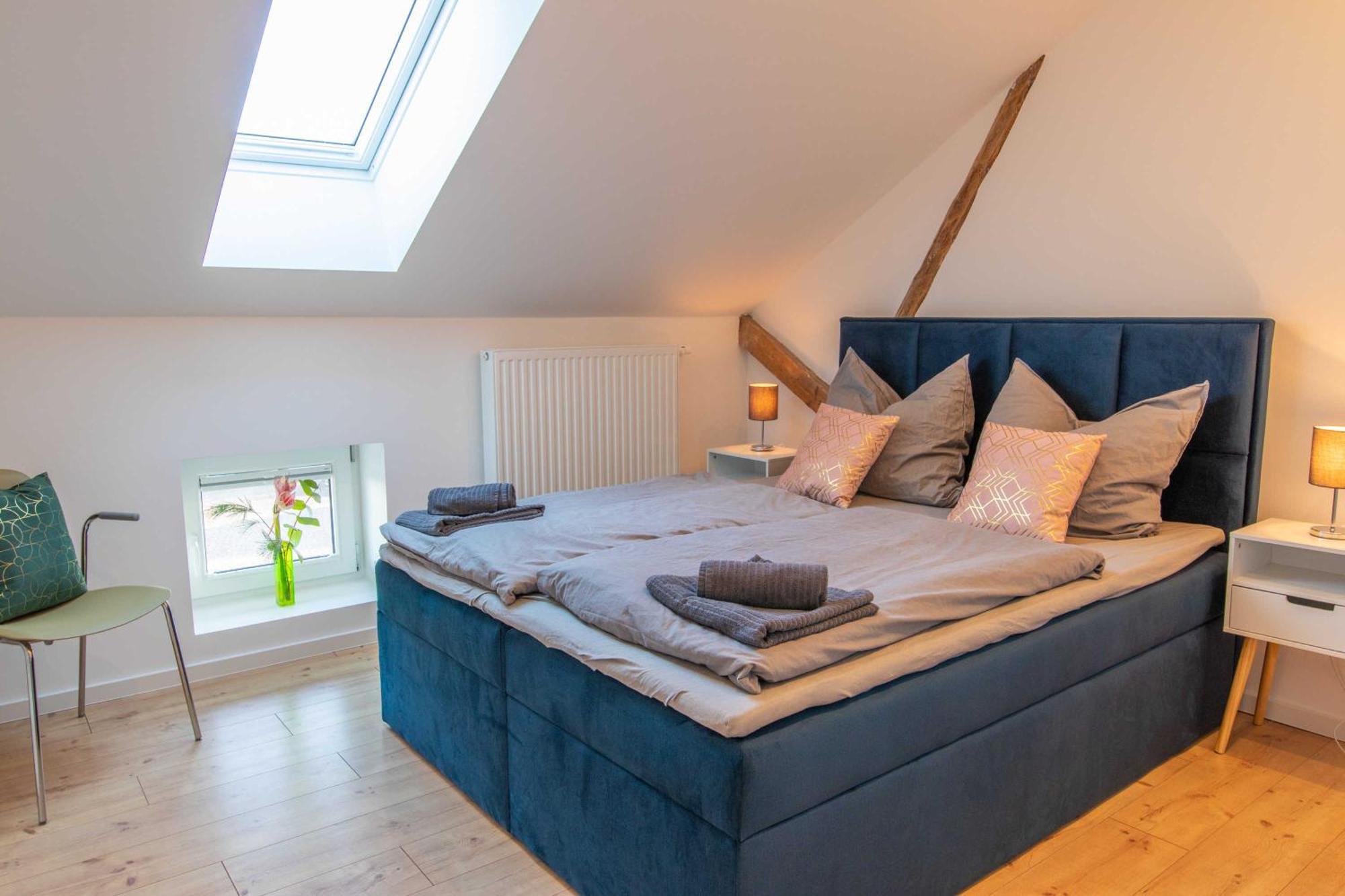 Landhaus Wiesenblick Zarrendorf Zimmer foto